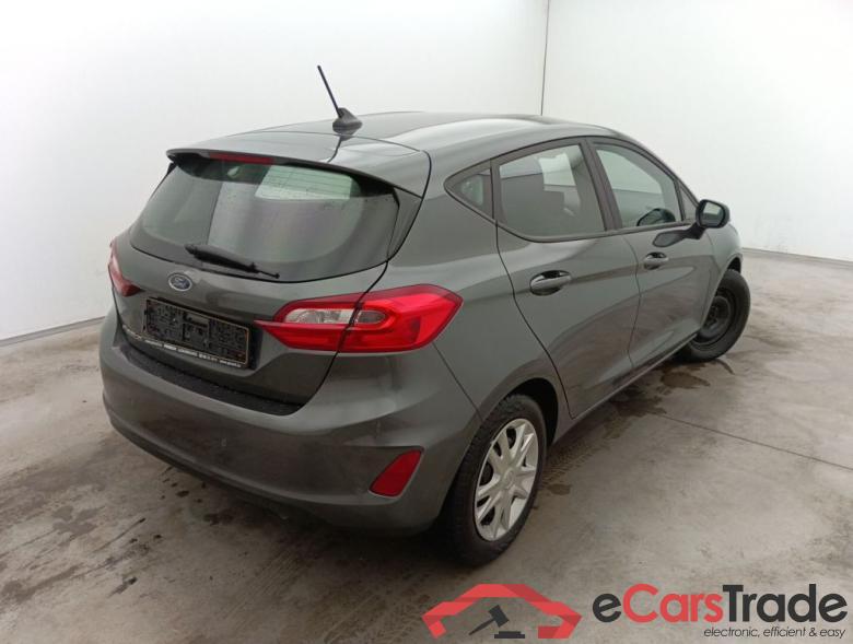 FORD FIESTA - 2017 1.0 EcoBoost 95 Connected 5d #2