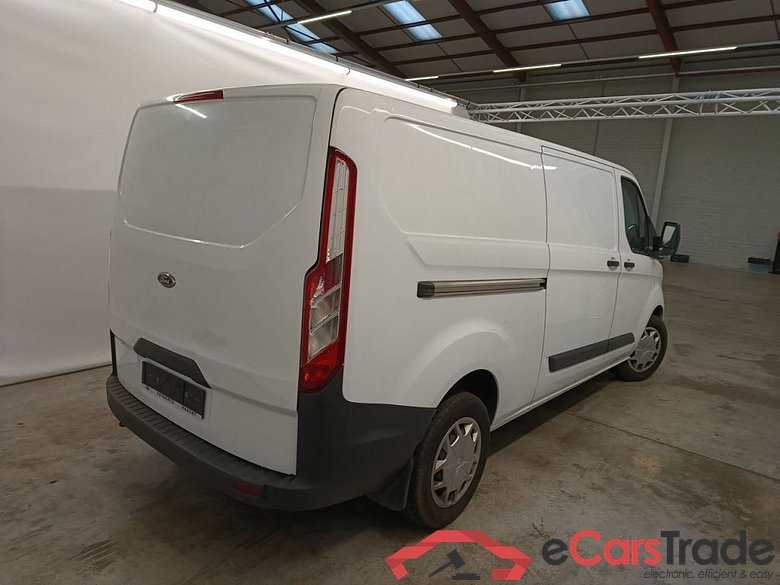 Ford Transit Custom 340L 2.0TD130Pk/96Kw M6 FWD Trend 4d #2