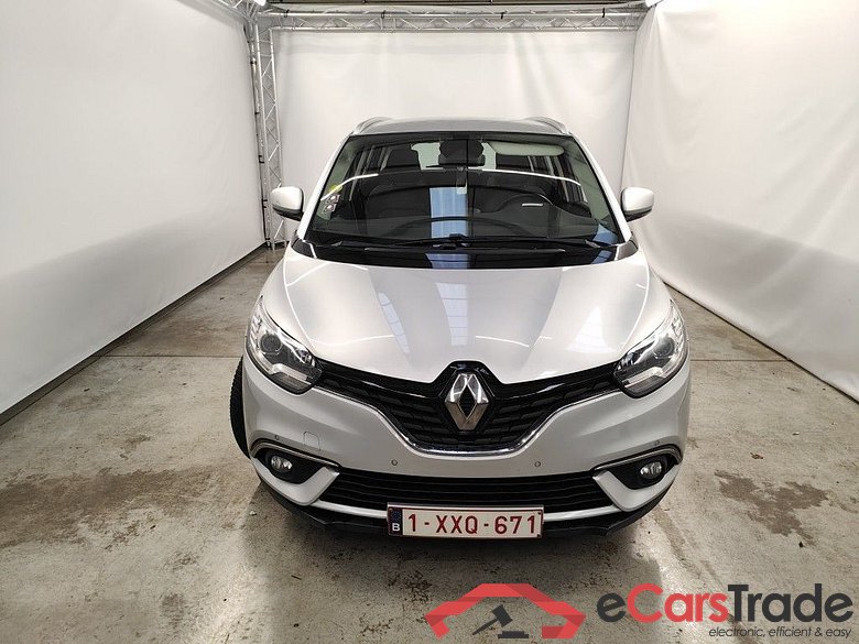 Renault Grand Scénic Blue dCi 120 Corporate Edition 5P 5d #5