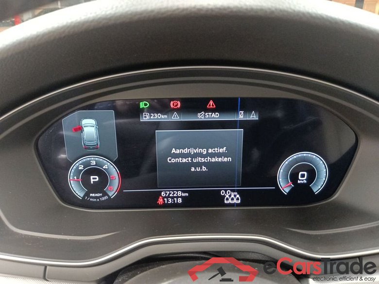 Audi A4 Avant 2.0 35 TDi 120kW S tr S line Business Ed 5d #6