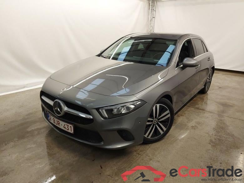 Mercedes-Benz A-Klasse A 180 d Business Solution Aut. 5d