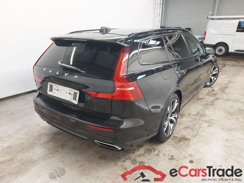Volvo V60 B4 D GT Geartronic R-Design 5d #2