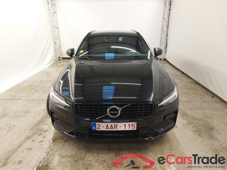 Volvo V60 B4 D GT Geartronic R-Design 5d #5