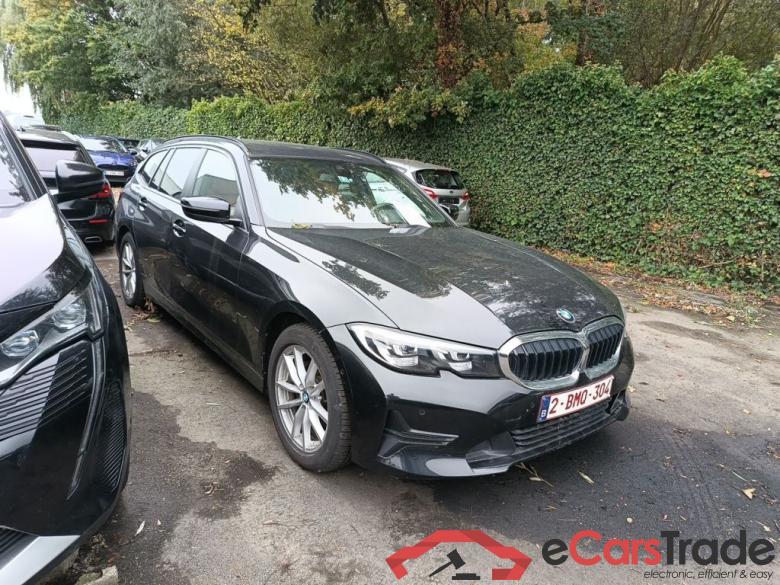 BMW 3 Reeks Touring 318i (115 kW) 5d !! damaged car !!! #5