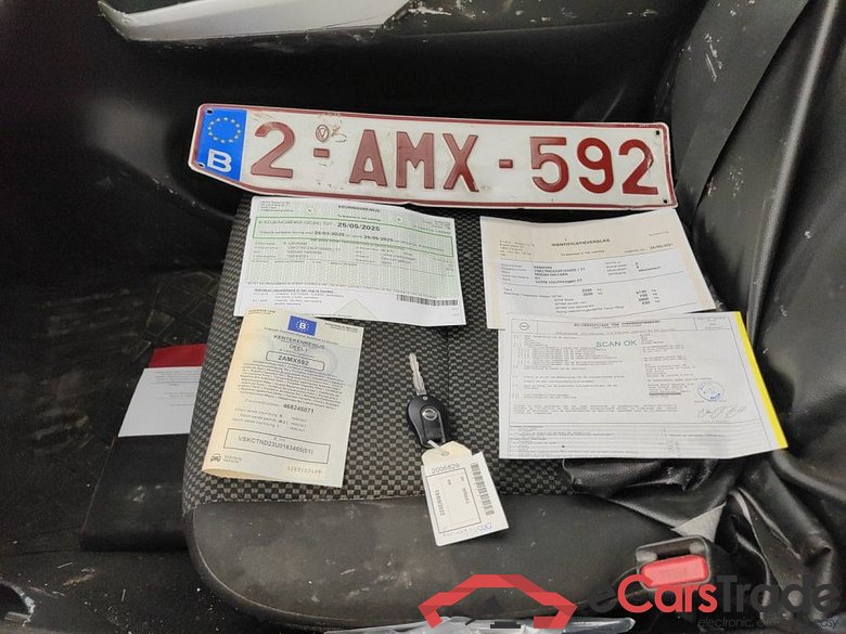 Nissan NP300 Navara 2.3 dCi 160 DC 4WD Acenta 4d !! Technical issues !! #4