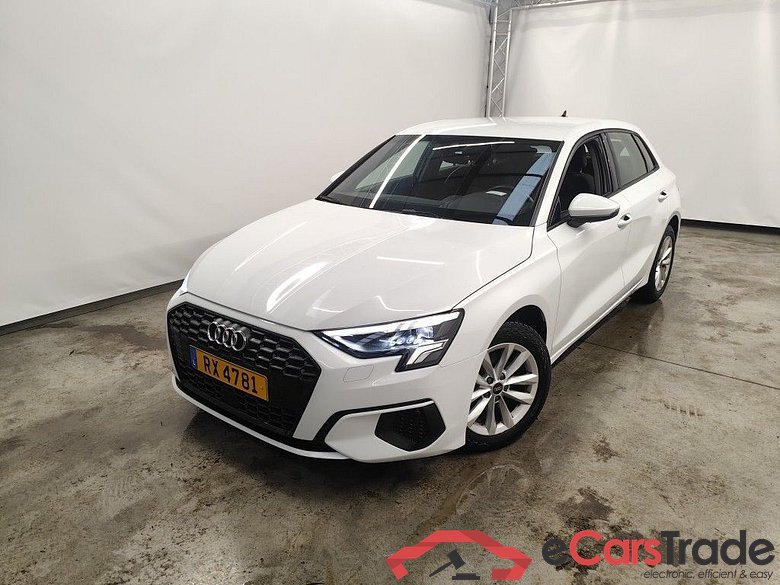 AUDI A3 SPORTBACK DIESEL - 2020 30 TDi 116hp Business Edition Attraction S tronic 5d (BE version)