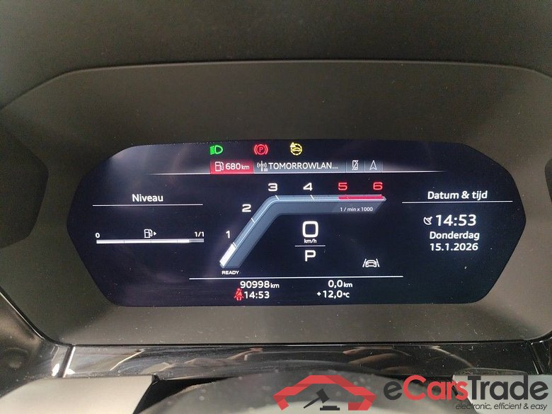 AUDI A3 SPORTBACK DIESEL - 2020 30 TDi 116hp Business Edition Attraction S tronic 5d (BE version) #6