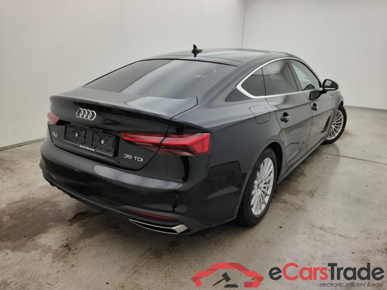 Audi A5 Sportback 35 TDI S tronic Bus. Ed. Attraction 5d #2