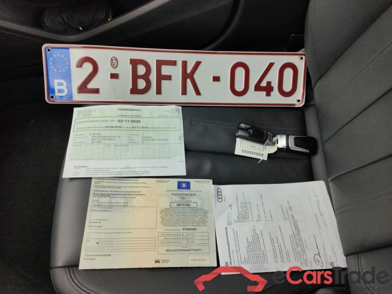 Audi A5 Sportback 35 TDI S tronic Bus. Ed. Attraction 5d #4