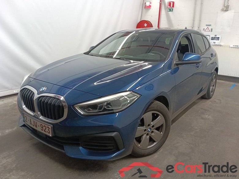 BMW 1 Reeks Hatch 118dA (110 kW) 5d
