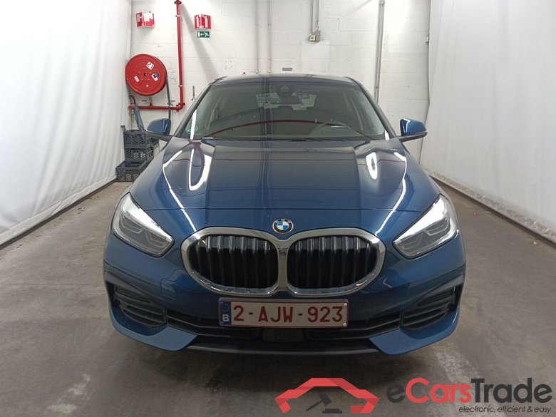 BMW 1 Reeks Hatch 118dA (110 kW) 5d #5