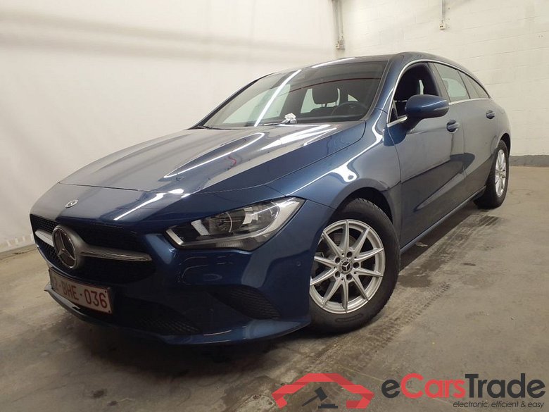 Mercedes-Benz CLA Shooting Brake CLA 180 Business Solution Essential 5d