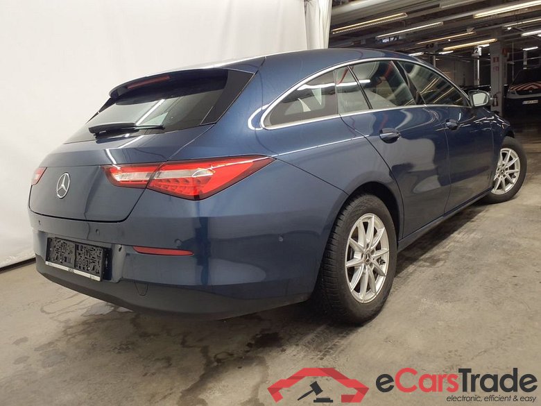 Mercedes-Benz CLA Shooting Brake CLA 180 Business Solution Essential 5d #2