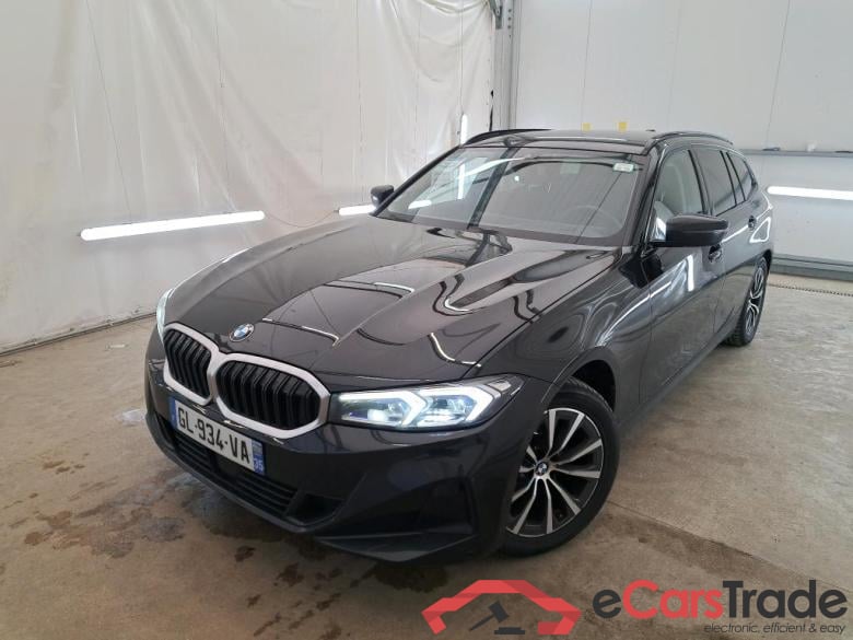BMW Série 3 Touring / 2022 / 5P / Break 318i 156ch Business Design BVA8