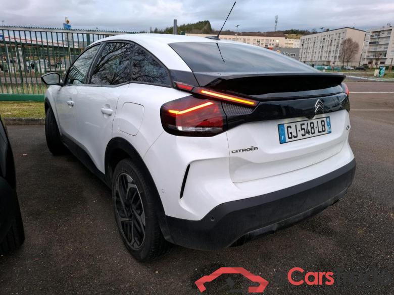 C4 Berline Shine 1.5 BlueHDI 110CV BVM6 E6d #2