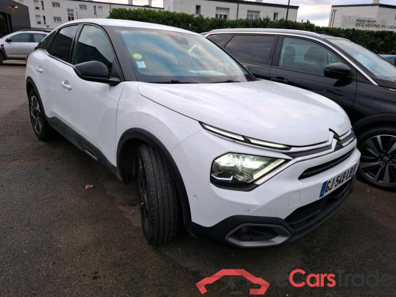 C4 Berline Shine 1.5 BlueHDI 110CV BVM6 E6d #4