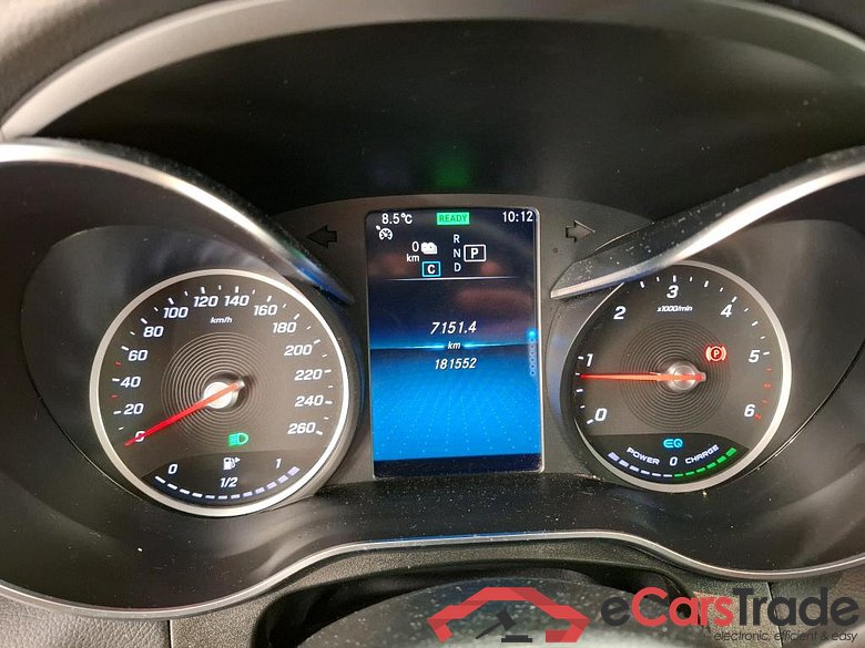 MERCEDES-BENZ GLC Coupe / 2019 / 5P / Coupé 2.0 GLC 300 DE AMG LINE 4MATIC #6