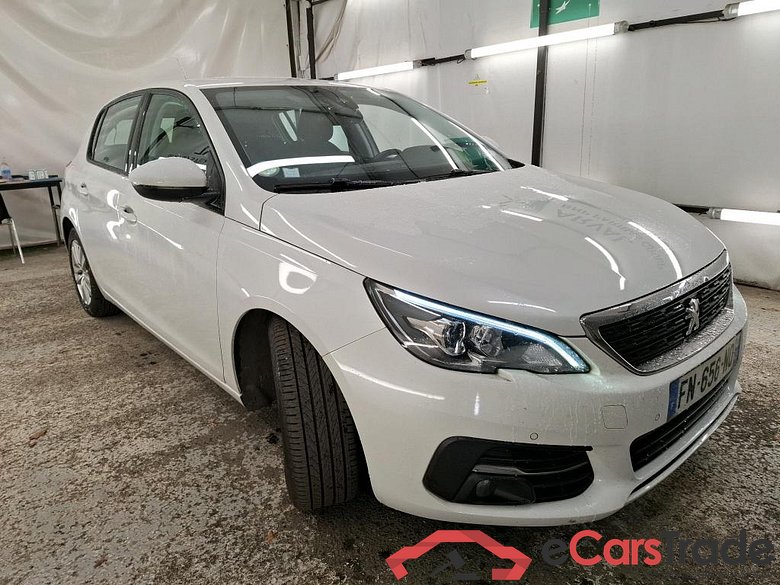 308 Active Business 1.5 HDI 100CV BVM6 E6dT #4