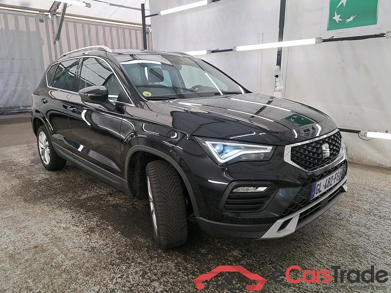 Ateca Style Business 2.0 TDI 150CV BVA7 E6d #4