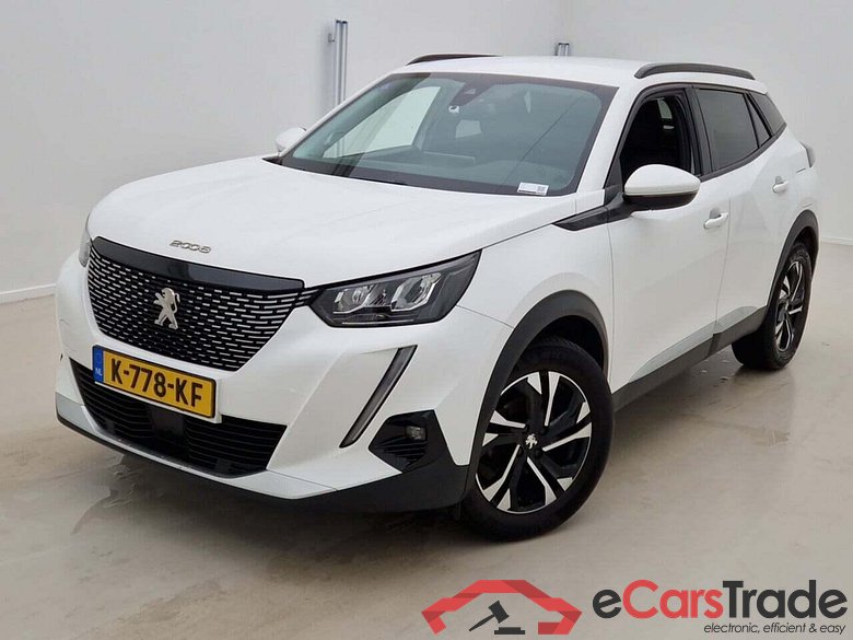 PEUGEOT 2008 1.2 PT Allure Pack EAT8 #1