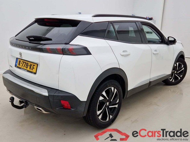 PEUGEOT 2008 1.2 PT Allure Pack EAT8 #2