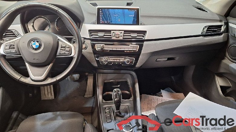 Baureihe X1 sDrive 18 d 2.0 110KW AT8 E6d #3