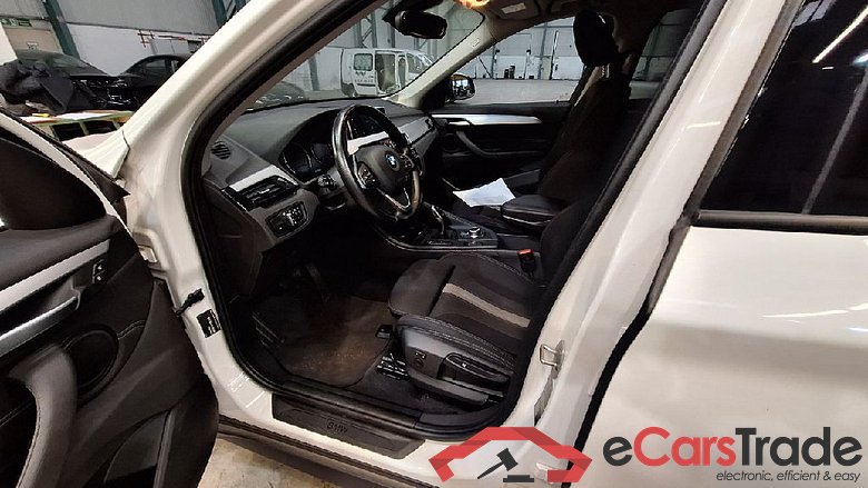 Baureihe X1 sDrive 18 d 2.0 110KW AT8 E6d #4