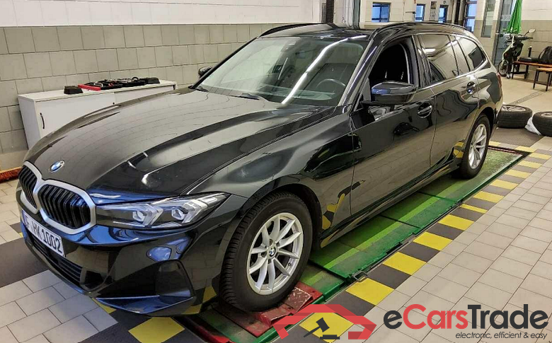 Baureihe 3 Touring 320 d 2.0 140KW AT8 E6d #1