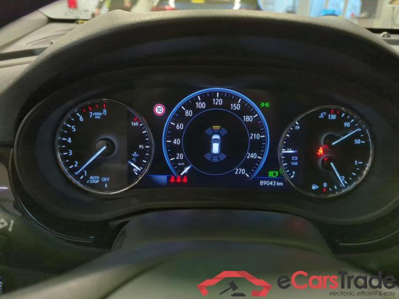 Astra K Sports Tourer Elegance Start/Stop 1.2 Turbo 96KW MT6 E6d #5