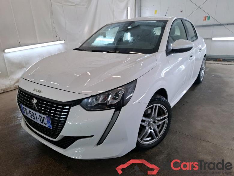 208 Active Business 1.2 PureTech 100CV BVM6 E6d / TRANSFO VP/VF #1