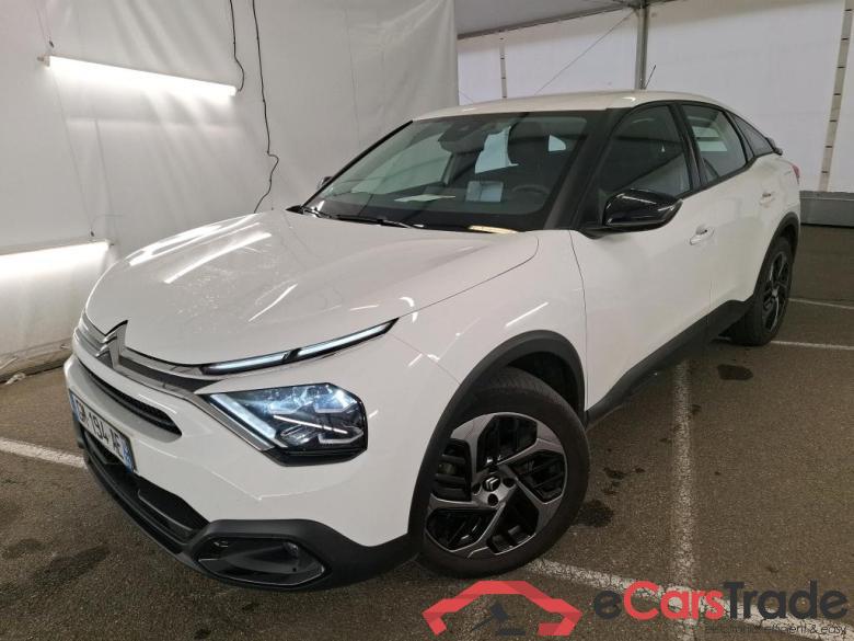 C4 Berline Feel Pack 1.2 PureTech 130CV BVM6 6E #1