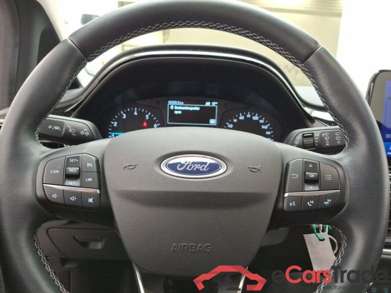 FORD Fiesta 1.0 EcoB. Titanium #5