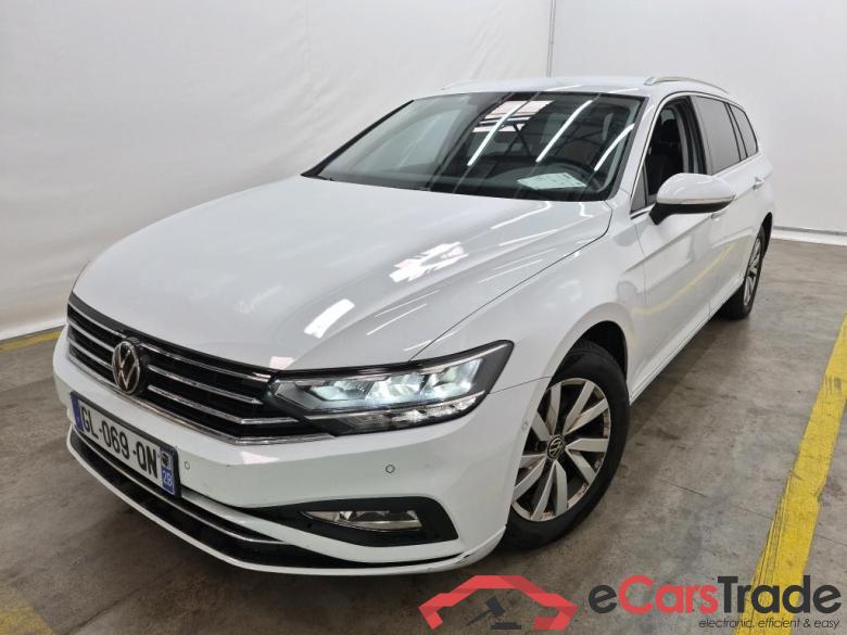 Passat Break Business 1.5 TSI 150CV BVA7 E6d #1