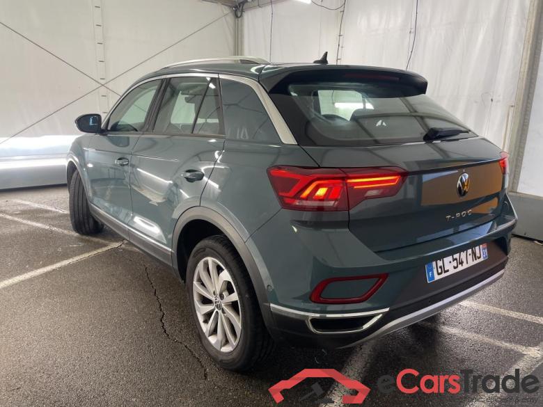 VOLKSWAGEN T-Roc / 2021 / 5P / SUV 2.0 TDI 150 STYLE DSG7 #2
