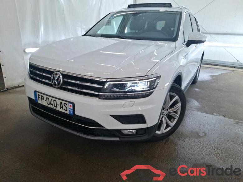 VOLKSWAGEN Tiguan Allspace / 2017 / 5P / SUV 1.5 TSI 150 EVO DSG7 Carat #1