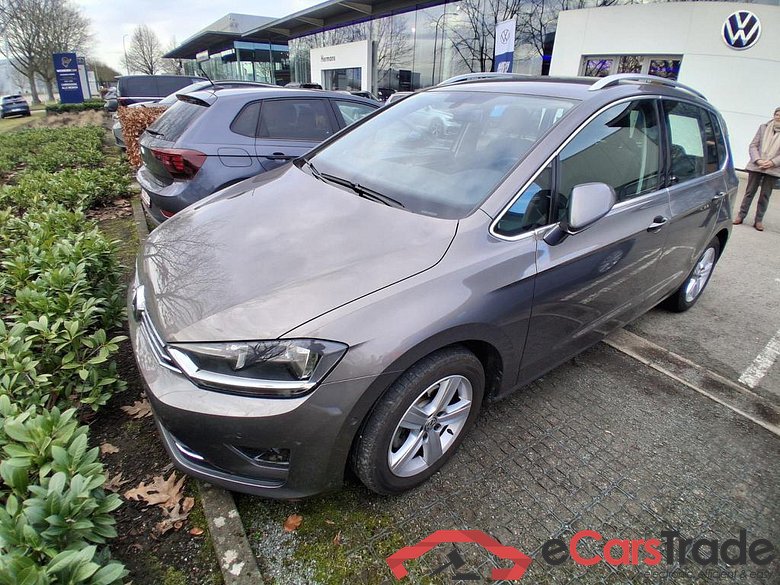 VOLKSWAGEN Golf Sportsvan Golf Sportsvan Highline BM Techn.       1.2 l TSI 81 kW (110 PS)                7-speed dual-clutch transmission DSG #1