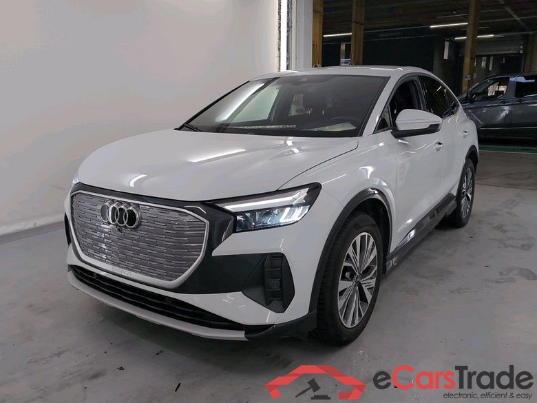 AUDI Q4 SPORTBACK E-TRON BEV 55KWH 35 ADVANCED AUTO