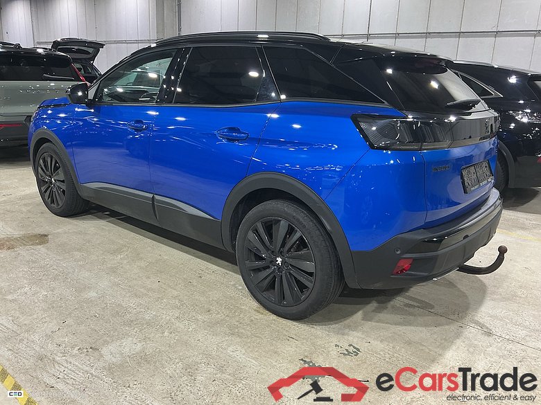 PEUGEOT 3008 1.6 PURETECH 133KW S&S AUTO GT PACK #3