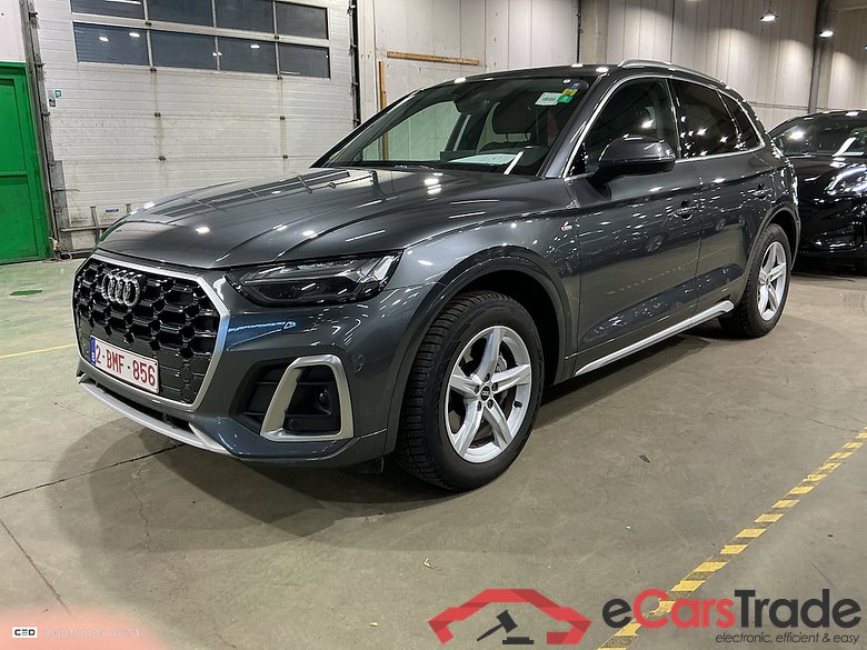 AUDI Q5 2.0 35 TDI S TRONIC BUSINESS ED. S LINE #1