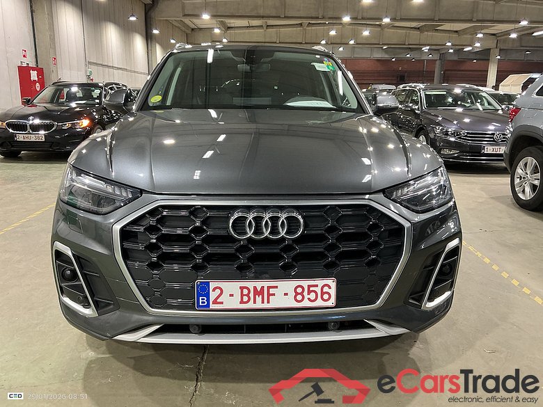 AUDI Q5 2.0 35 TDI S TRONIC BUSINESS ED. S LINE #2