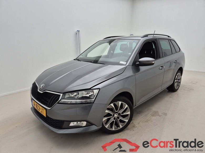 SKODA Fabia Combi 1.0 TSI Business Edition