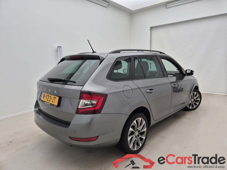 SKODA Fabia Combi 1.0 TSI Business Edition #2