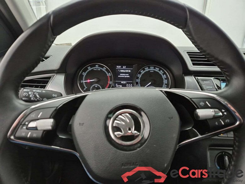 SKODA Fabia Combi 1.0 TSI Business Edition #5