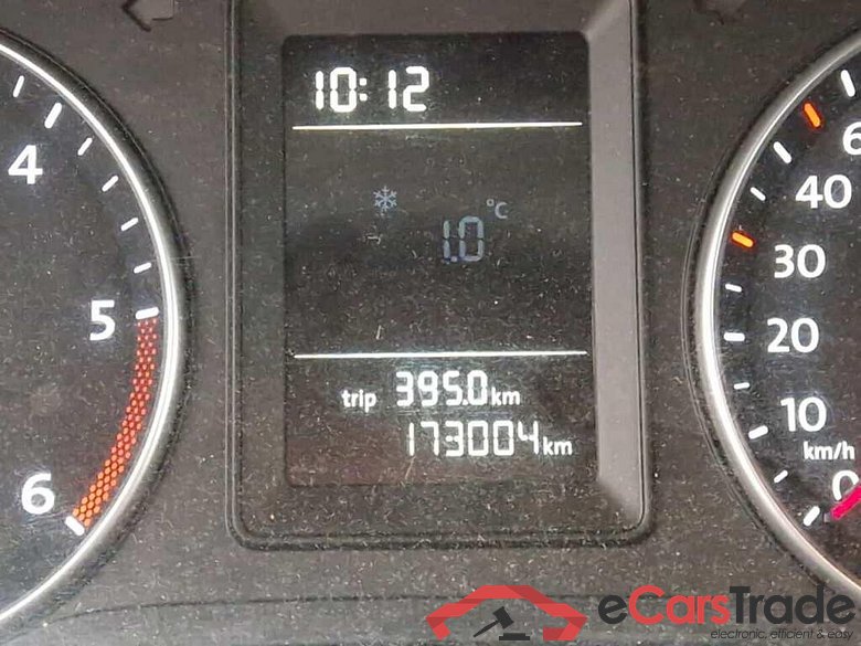 VOLKSWAGEN Caddy 1.6 TDI BMT #4