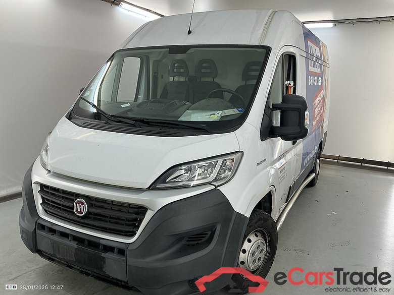 FIAT DUCATO 35 FOURGON MWB HR DSL - 2.0 Multijet M-H2 (EU6) STOCK