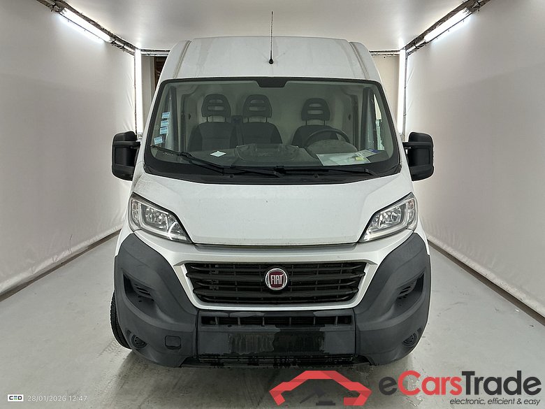 FIAT DUCATO 35 FOURGON MWB HR DSL - 2.0 Multijet M-H2 (EU6) STOCK #2