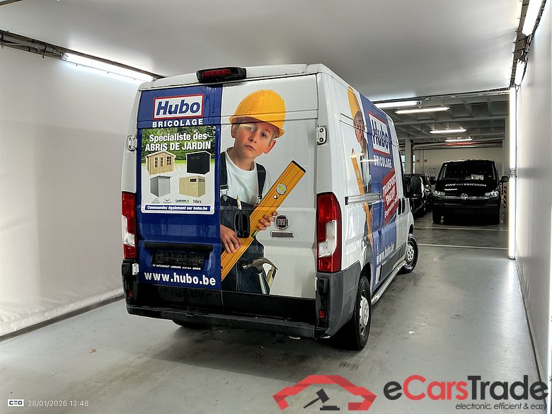 FIAT DUCATO 35 FOURGON MWB HR DSL - 2.0 Multijet M-H2 (EU6) STOCK #4