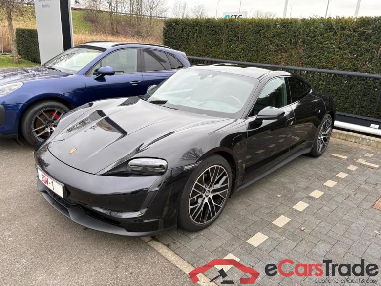 PORSCHE Taycan Taycan #1