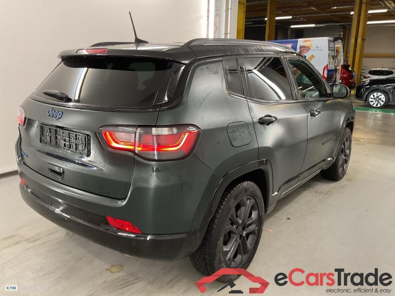 JEEP COMPASS 1.3 TURBO T4 190 PHEV 80TH ANN. AUTO AWD #4