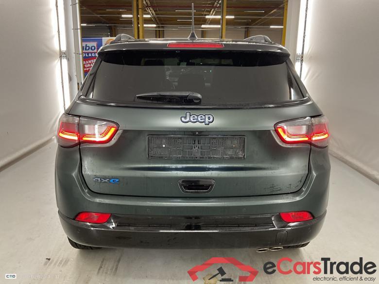 JEEP COMPASS 1.3 TURBO T4 190 PHEV 80TH ANN. AUTO AWD #5